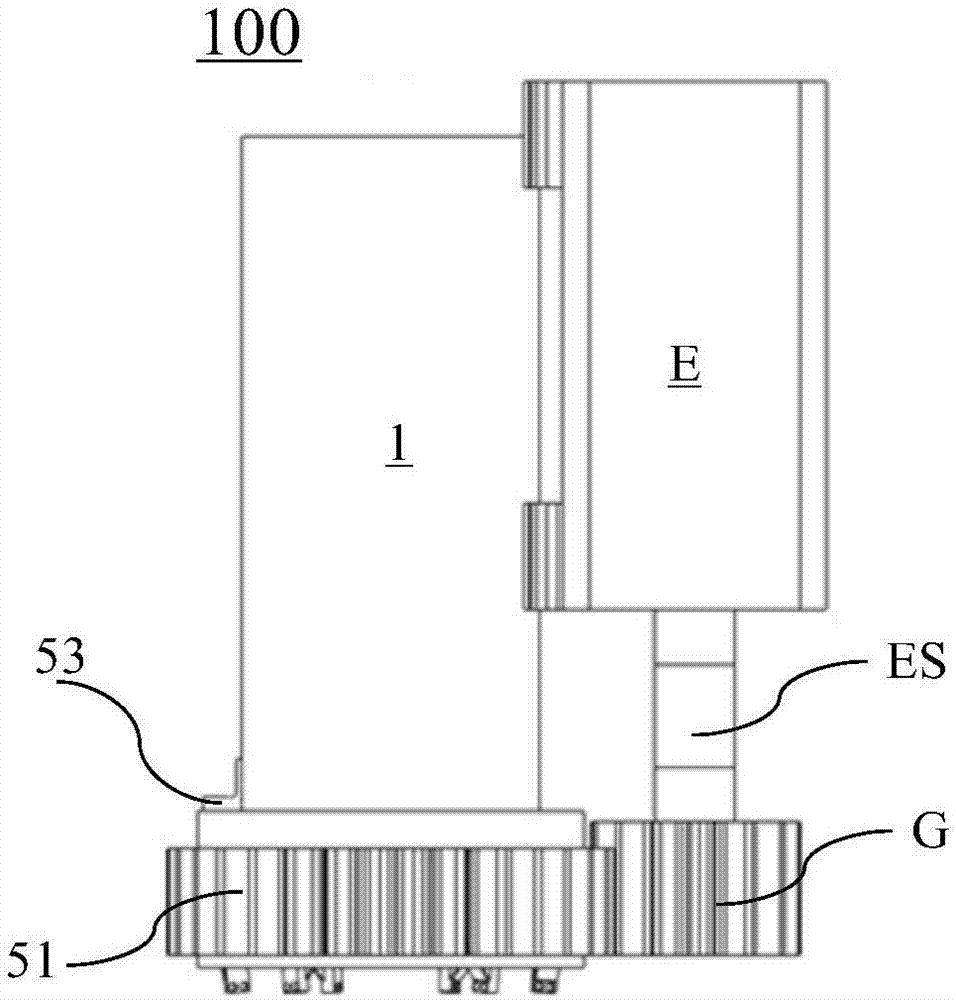 Exhaust throttle device and engine SCR thermal management system