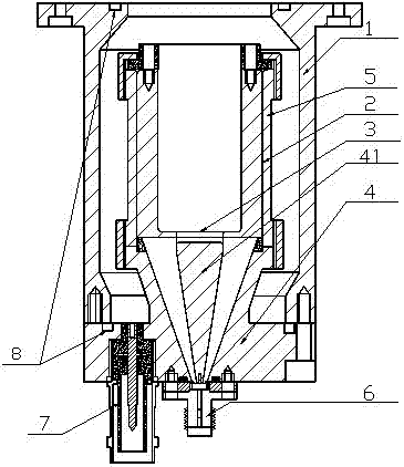 Time resolution fast response X ray detector