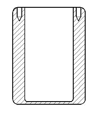 Time resolution fast response X ray detector