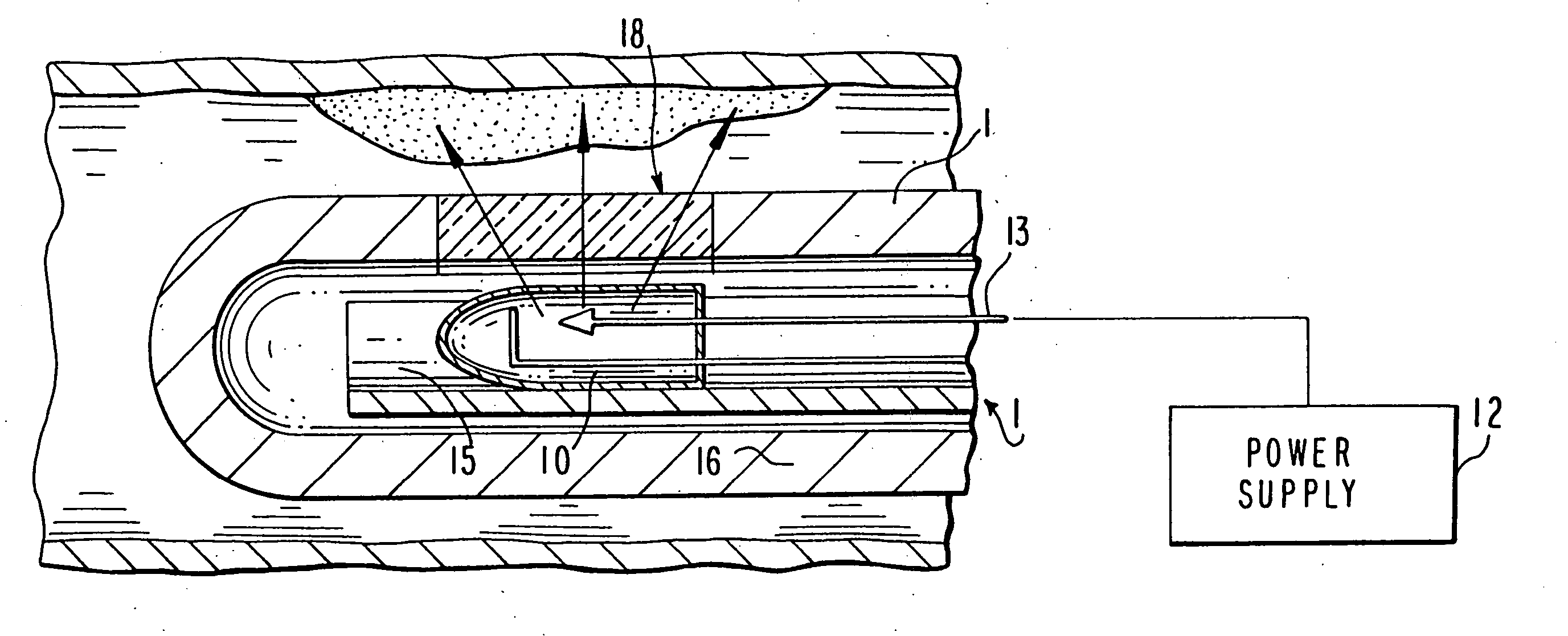 Miniature x-ray unit