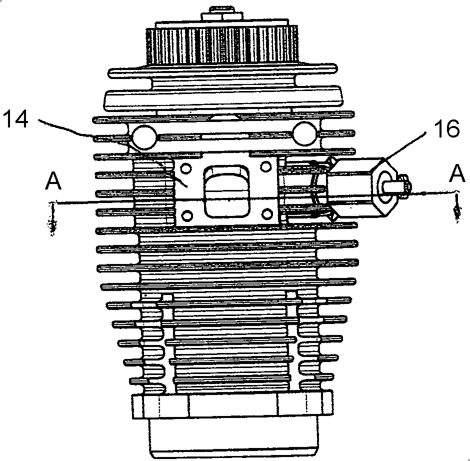 Internal combustion engine