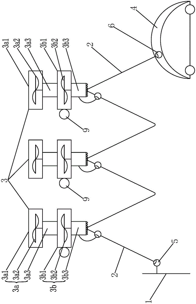 Farm electrification system