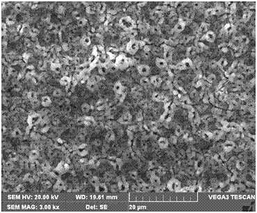 Micro-arc oxidation electrolyte solution and micro-arc oxidation film preparation method for arc suppression by silane coupling agent