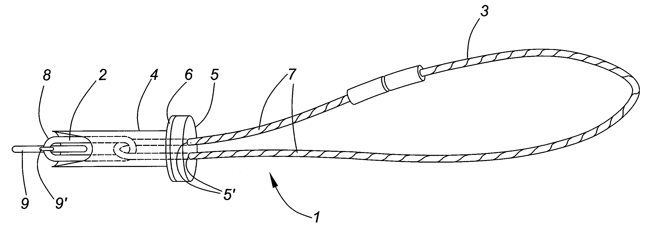 Toggle link deck to building connector