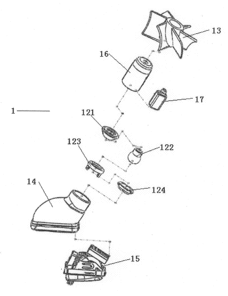 A general-purpose hinged in-ear hearing aid