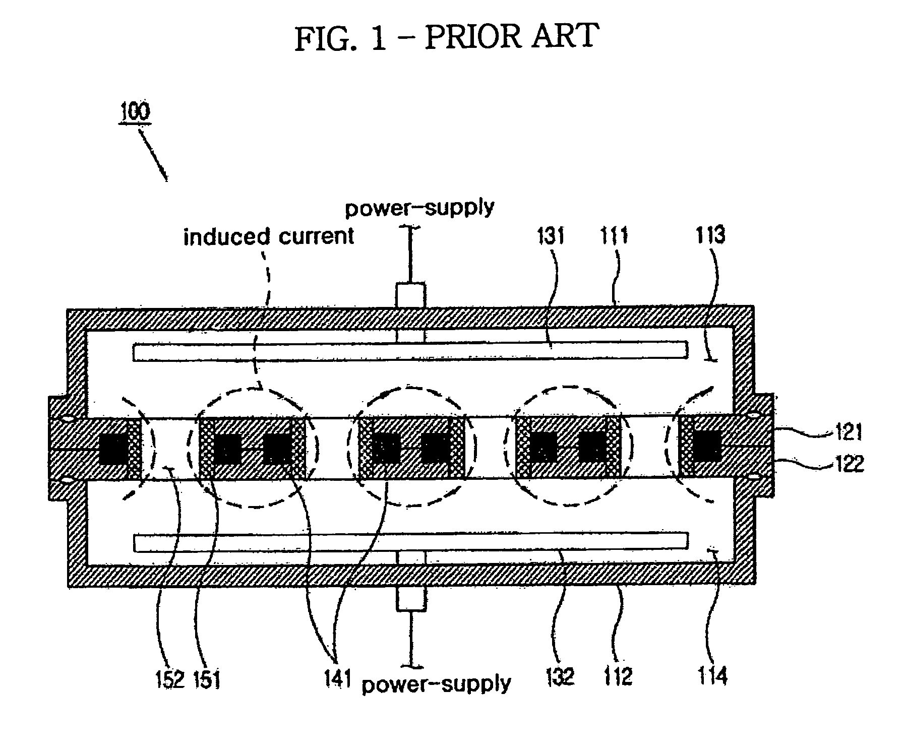 Plasma generating apparatus