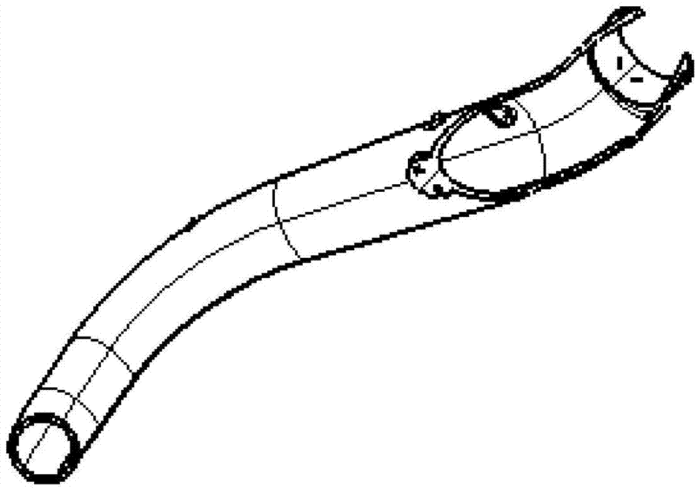 Casting method for protecting thin-wall casting from local isolated hot spot shrinkage