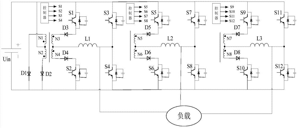 High-reliability heat exchanging unit