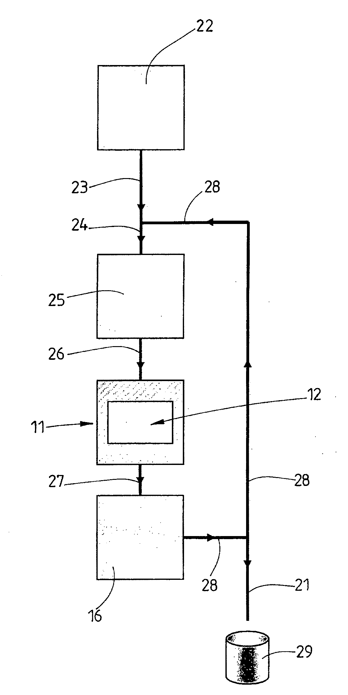 Method device and packing unit for producing a cosmetic item