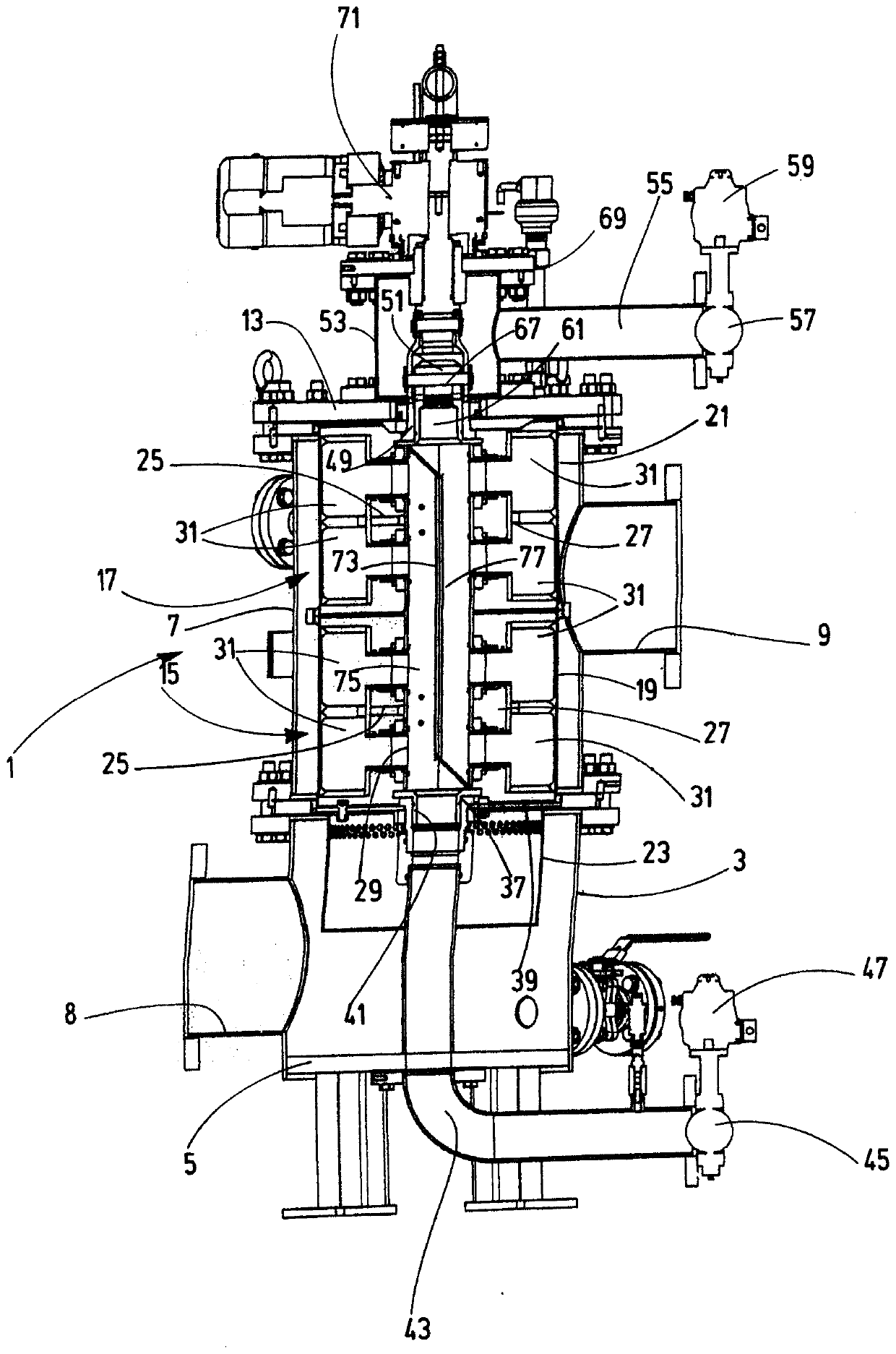 Filter device