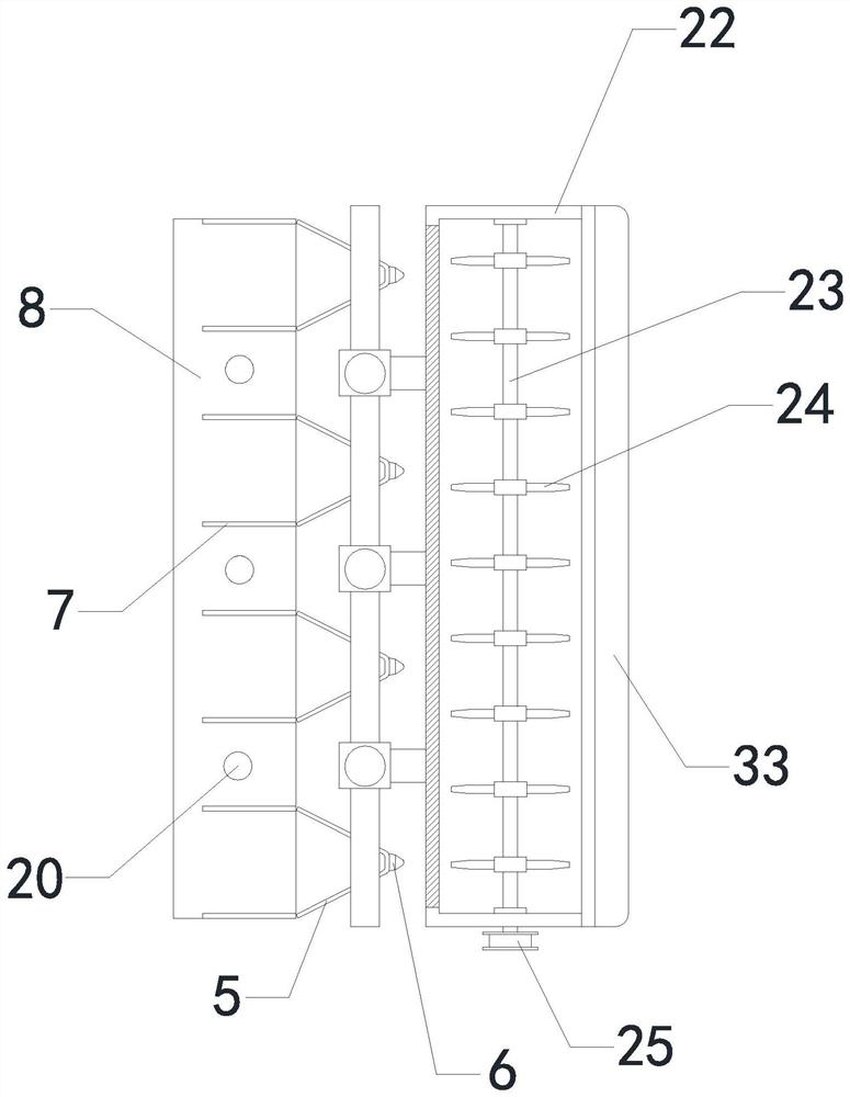 Soybean no-tillage ridging precision seeding technology and mechanical equipment