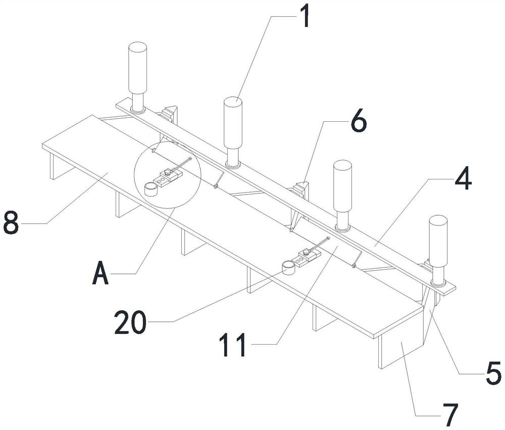 Soybean no-tillage ridging precision seeding technology and mechanical equipment