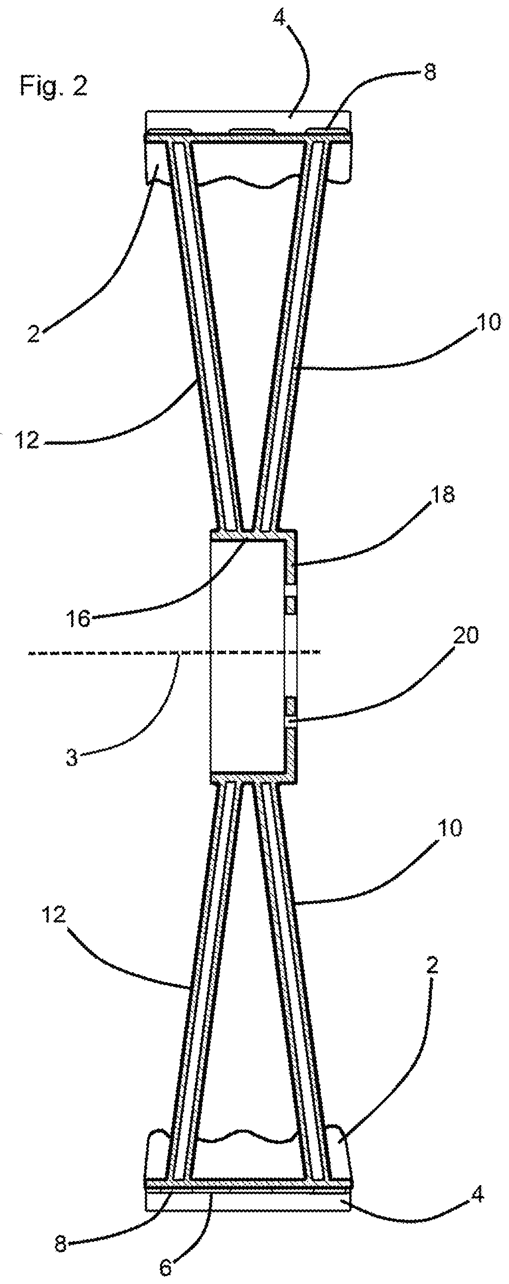 Wheel for center pivot irrigation system