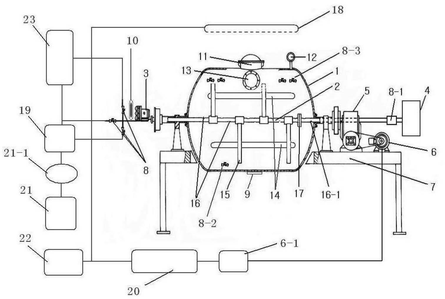 Solid-state fermentation equipment and method for preparing red yeast rice using same