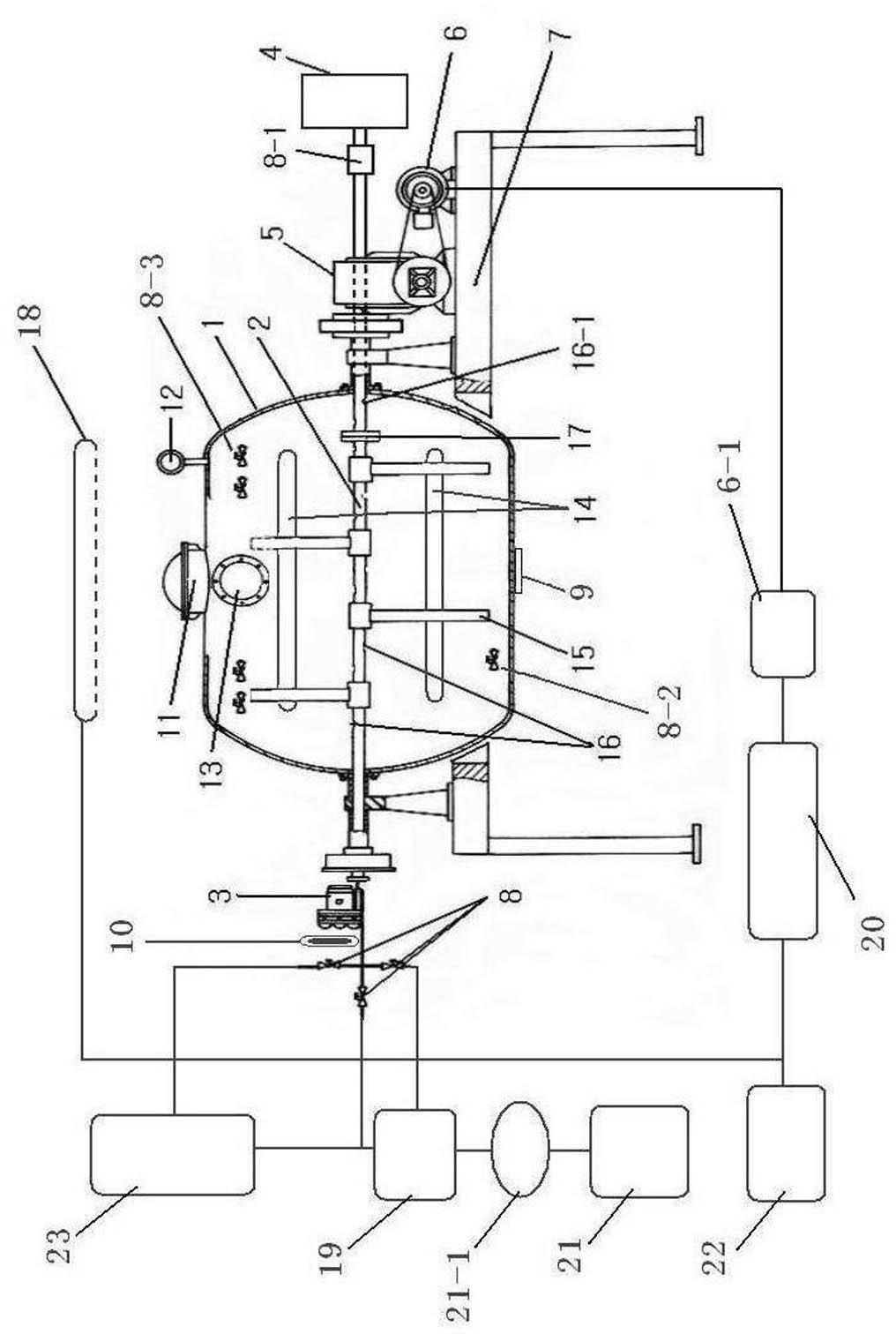 Solid-state fermentation equipment and method for preparing red yeast rice using same