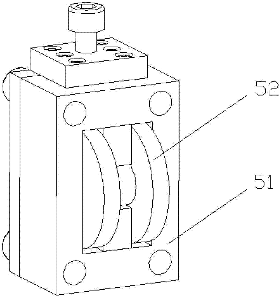 Flexibility pneumatic elevation-type transfer machine and using method thereof