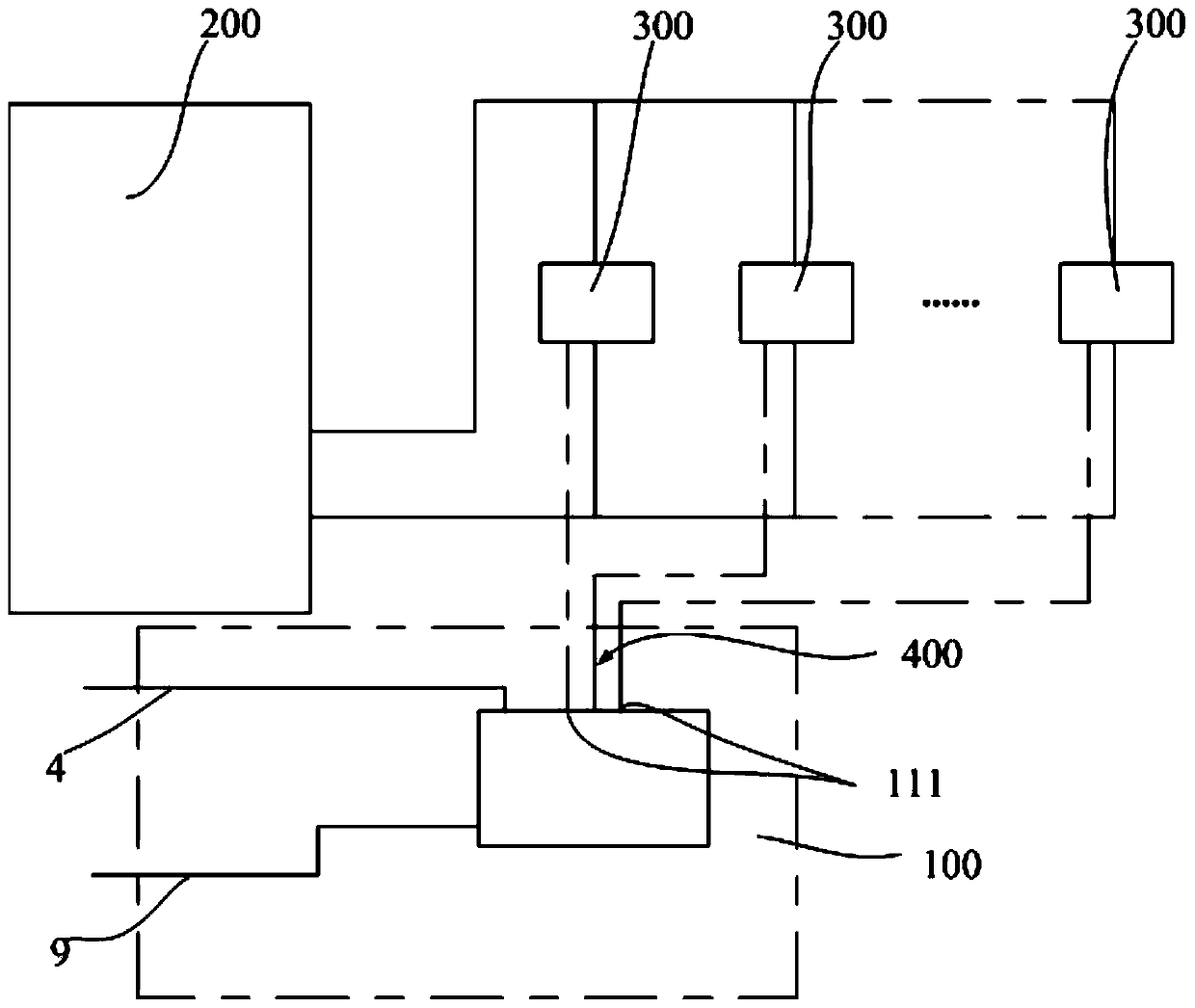 Multi-split air conditioning system