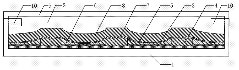 Light-emitting diode (LED) light source module