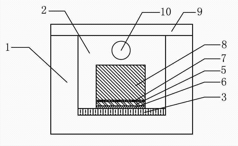 Light-emitting diode (LED) light source module