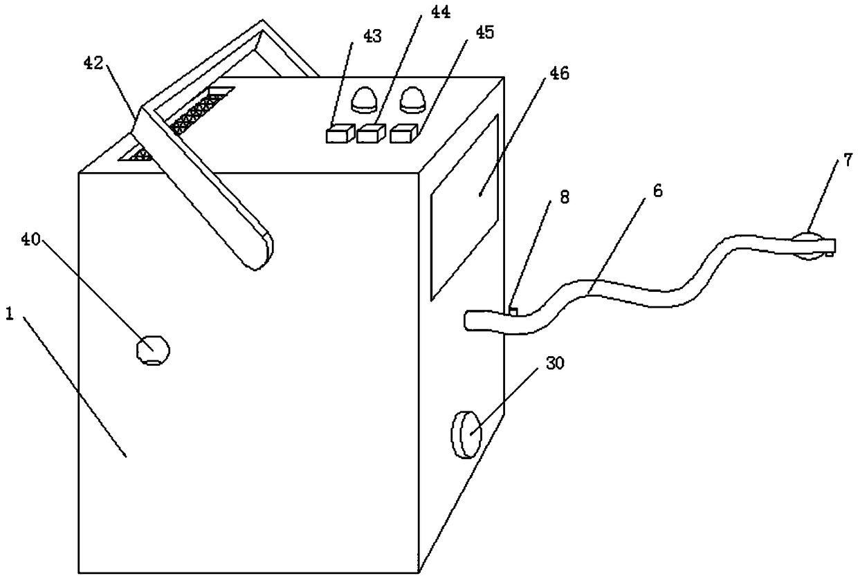 Gastrointestinal decompression device