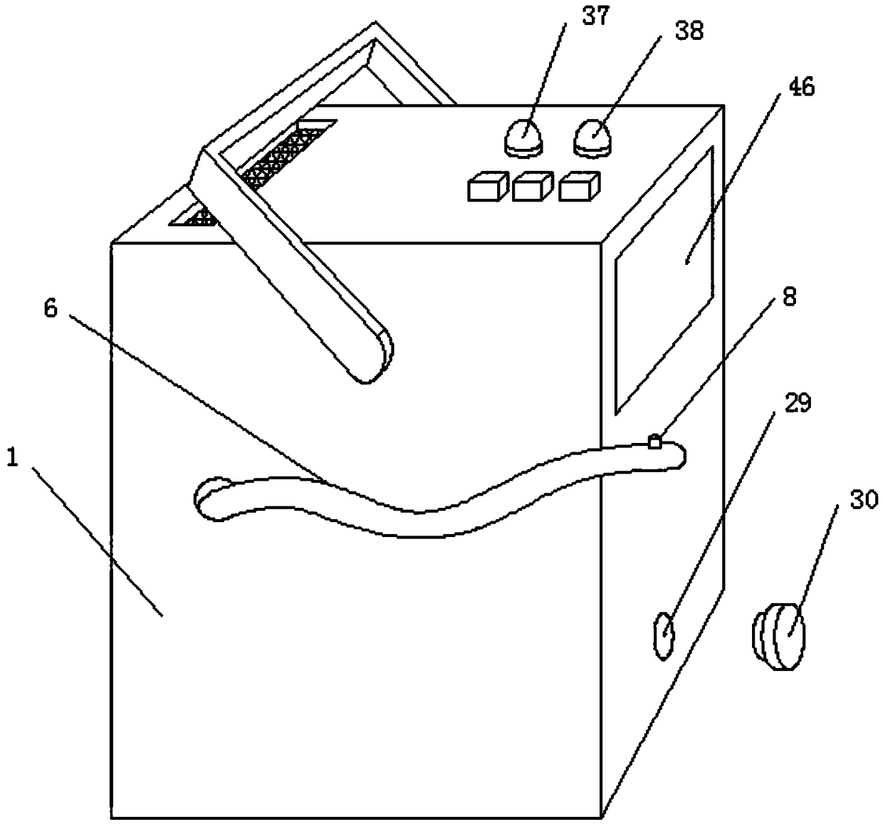 Gastrointestinal decompression device