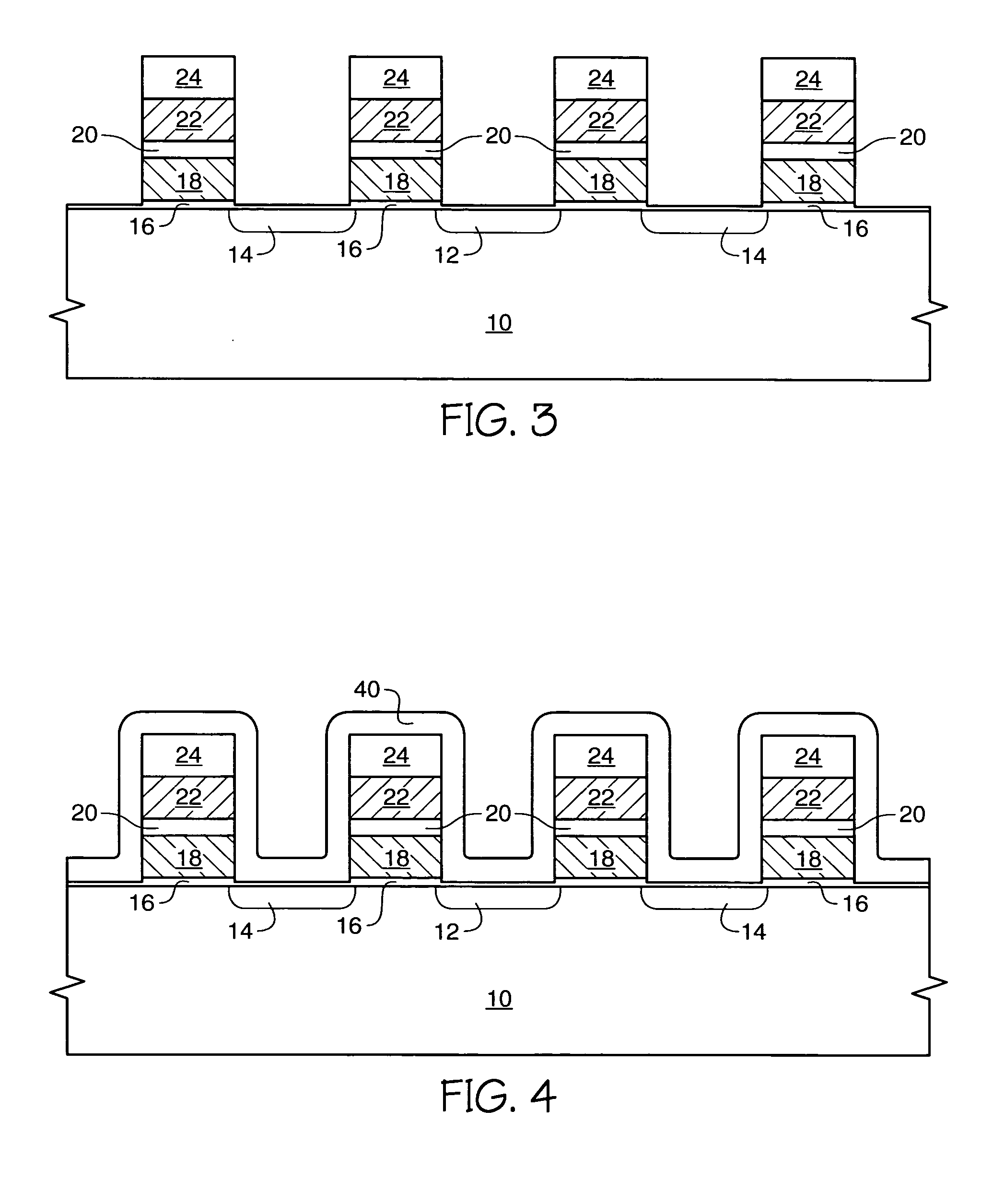 Method and apparatus for a flash memory device comprising a source local interconnect