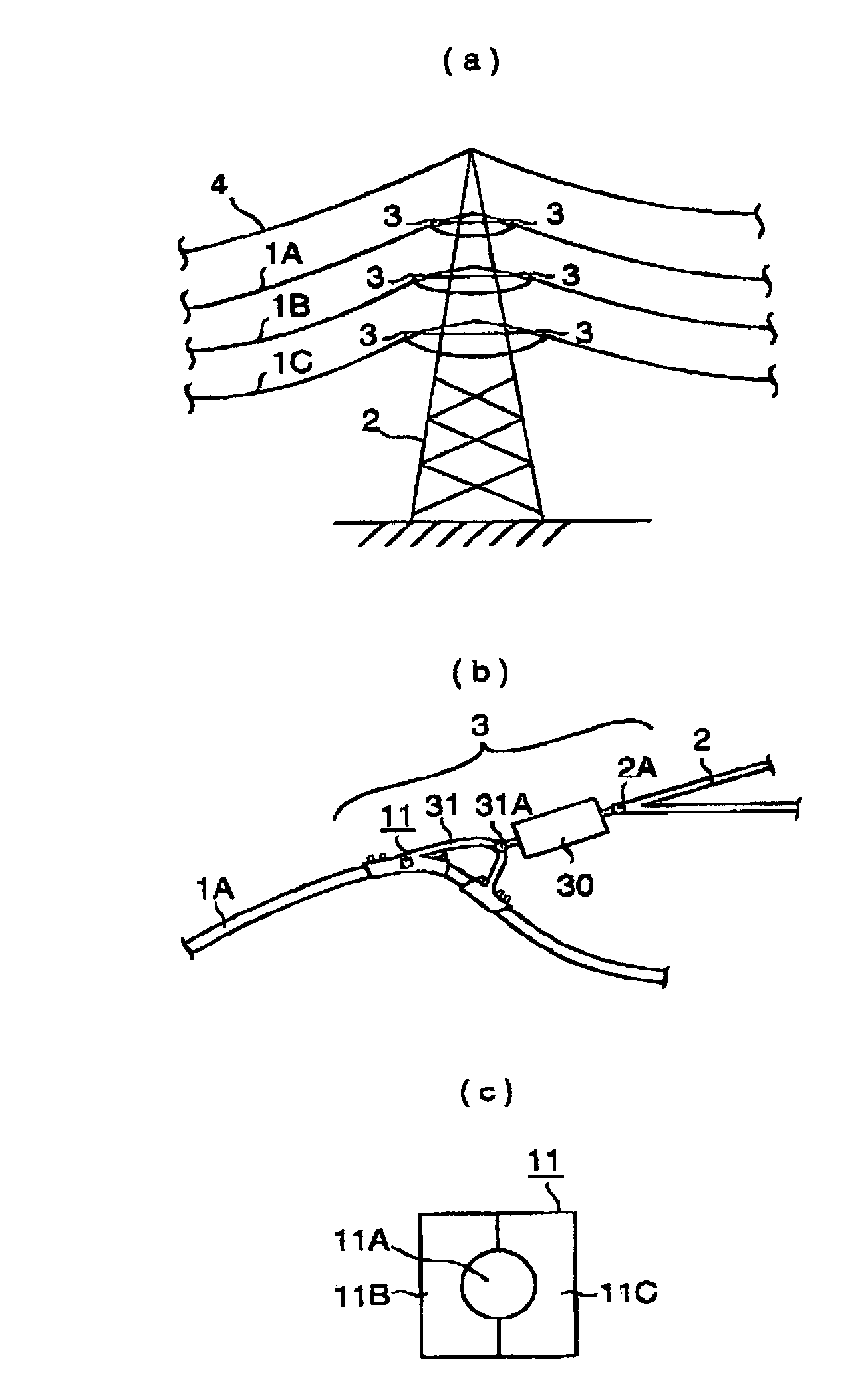 Temperature monitoring device