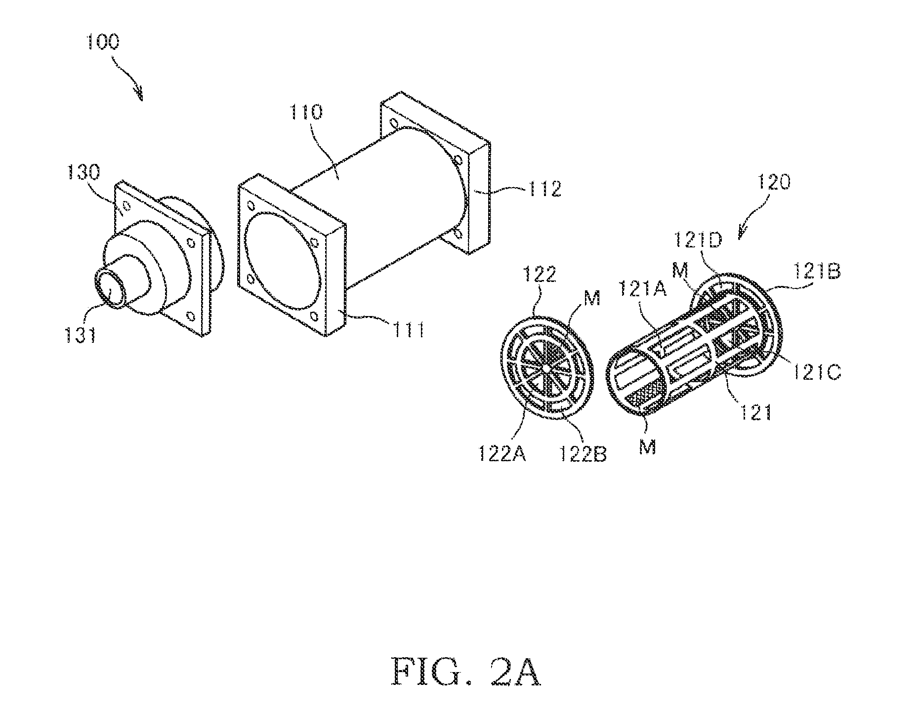 Ion exchanger and cooler having ion exchanger