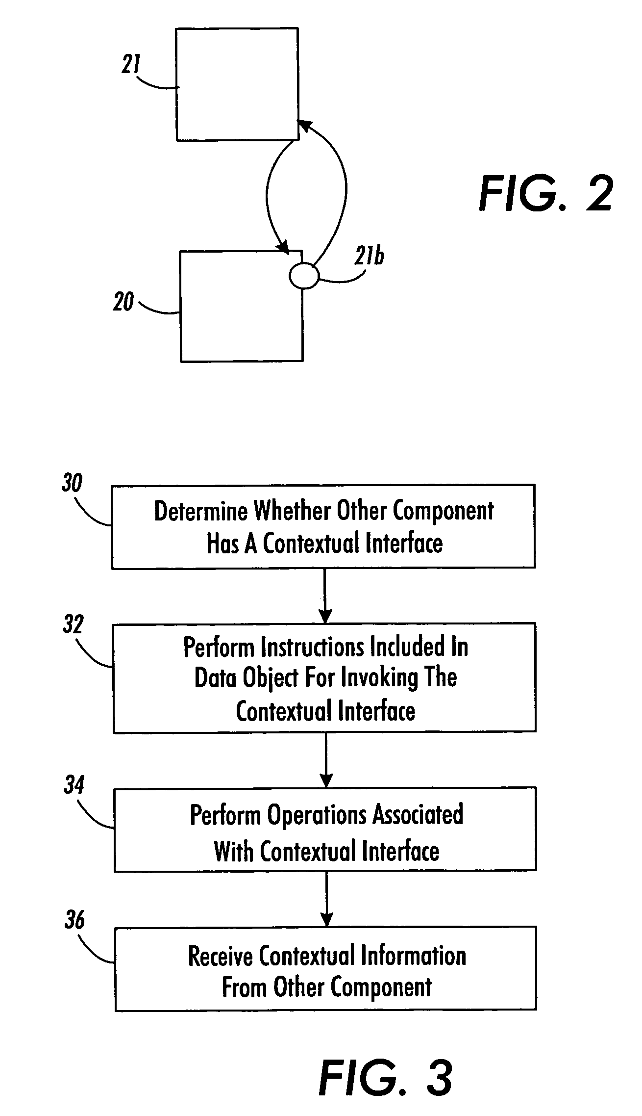 System and method for enabling communication among arbitrary components