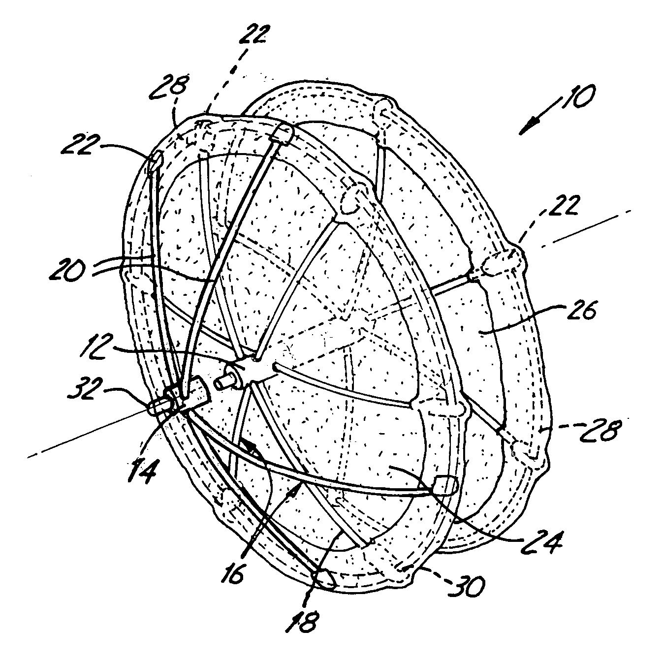 Right retrieval mechanism