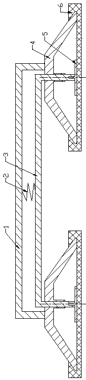 Handheld glass suction plate