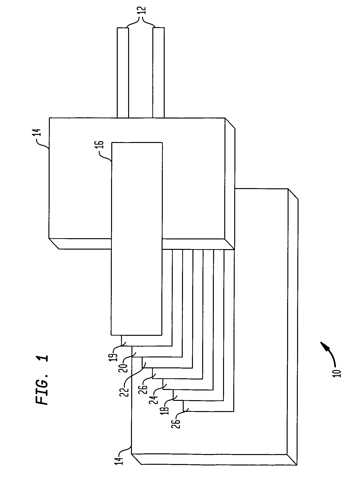 Alkali-hydroxide modified poly-vinylidene fluoride/polyethylene oxide lithium-air battery