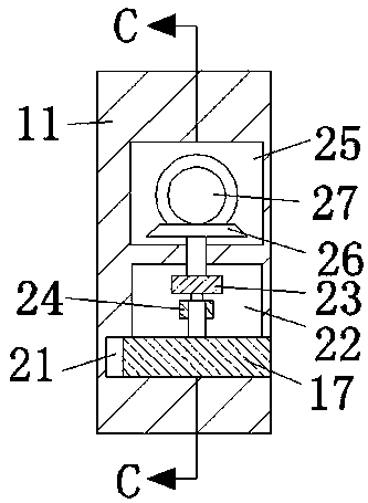 Biomass gasification furnace with anti-accumulation effect