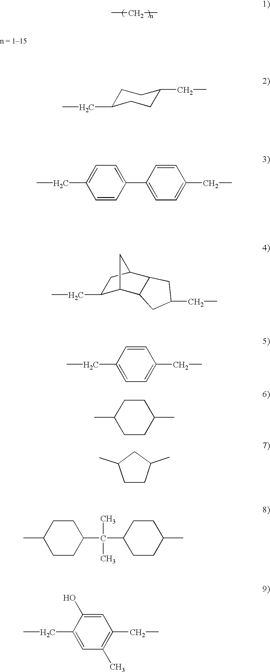 Reworkable b-stageable adhesive and use in waferlevel underfill