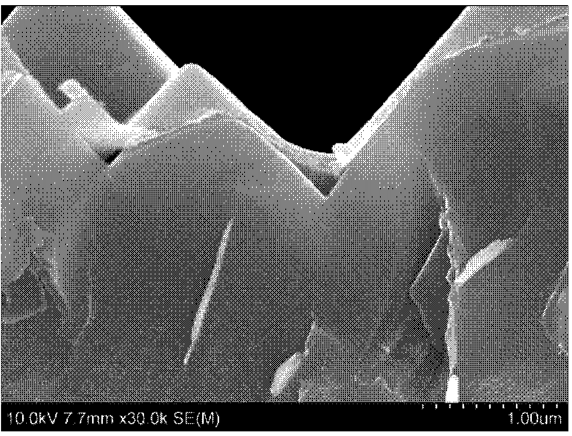 Organic and inorganic mixed solar battery and manufacturing method and hole-transporting-layer forming method of organic and inorganic mixed solar battery