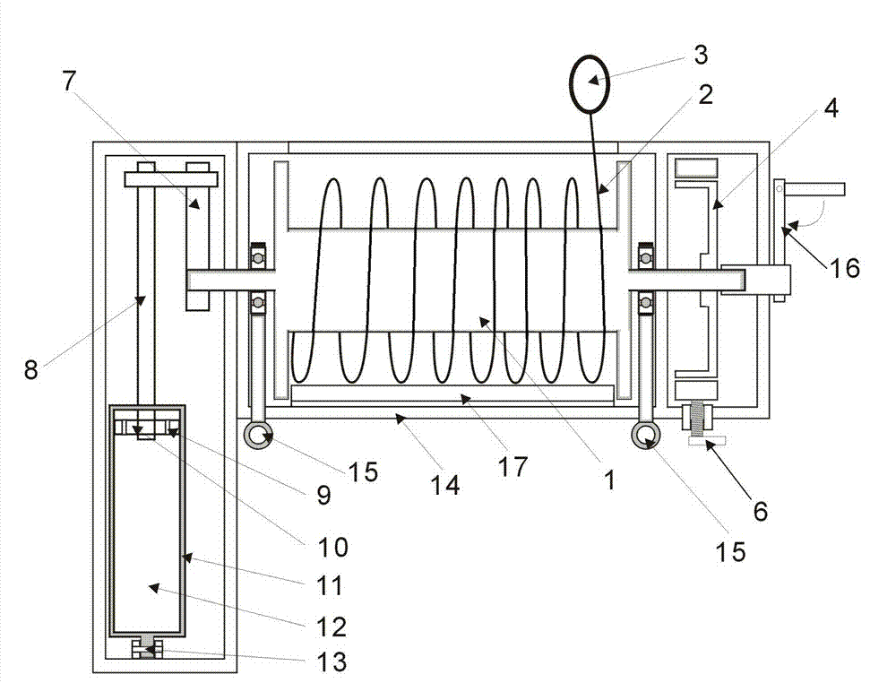 Safe escaper for high building