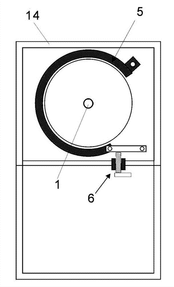 Safe escaper for high building