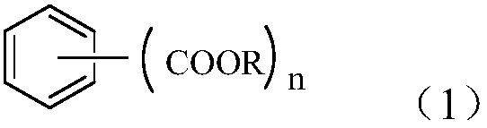 Recovery method of waste polyester blended fabric containing natural fibers