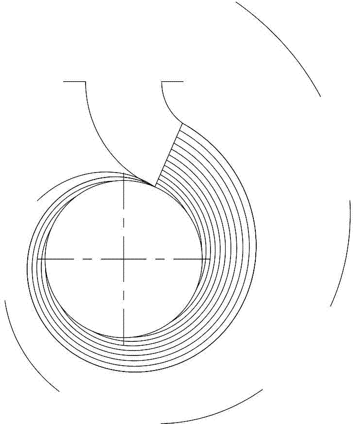 Centrifugal pump