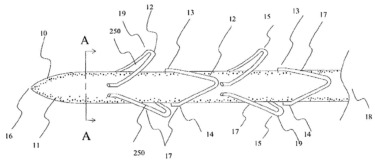 Barbed suture