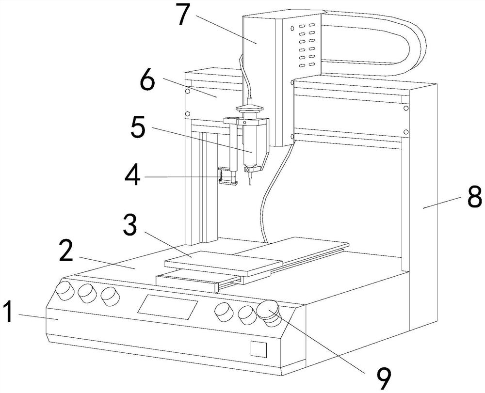 Manufacturing system and method for electronic products