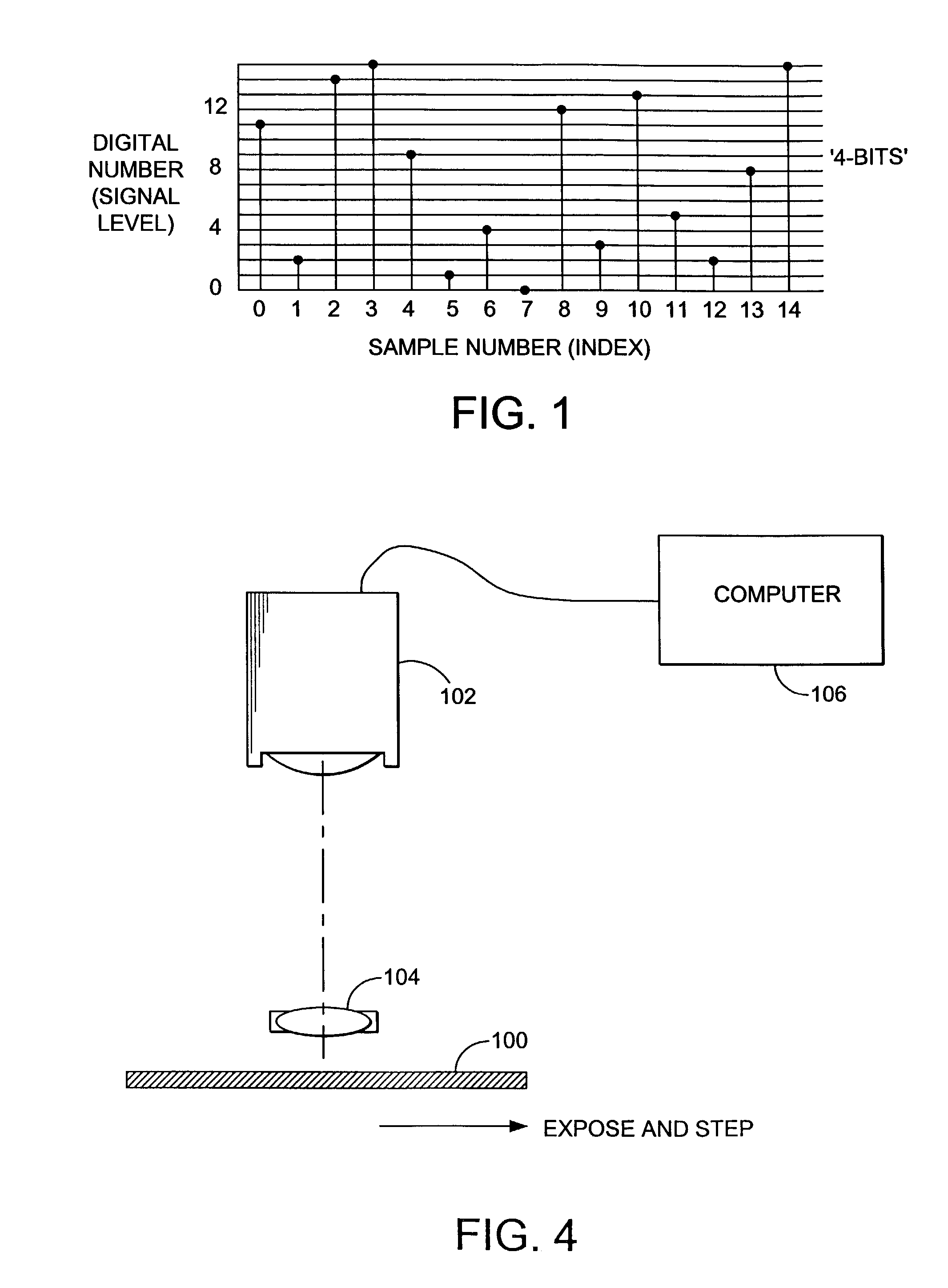 Digital authentication with analog documents