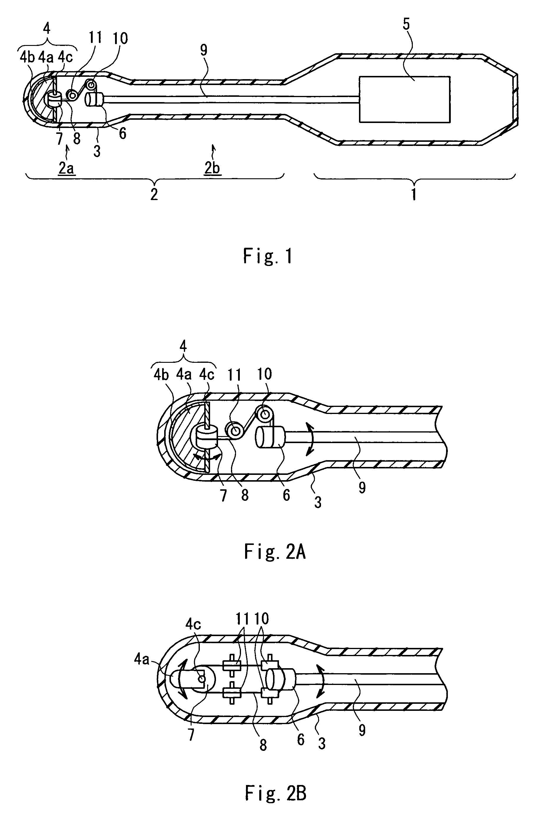 Ultrasonic probe