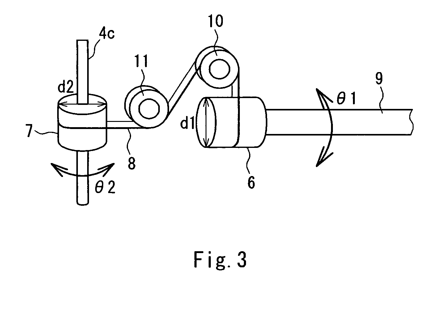 Ultrasonic probe