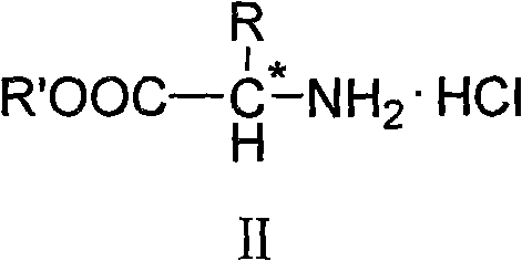 L-alpha-amino acid ester contained Z-configuration anabasine pesticide and preparation method thereof