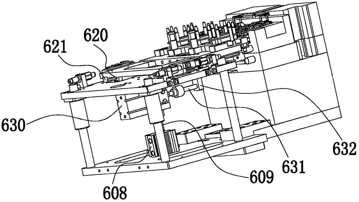 Catheter joint injection molding device