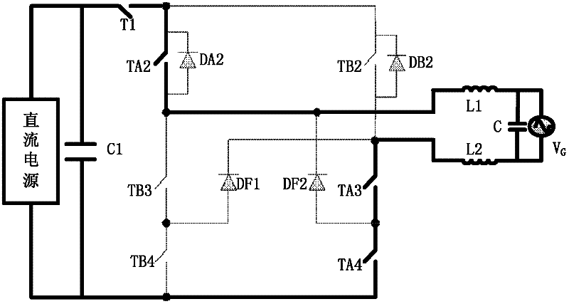 Single-phase inverter