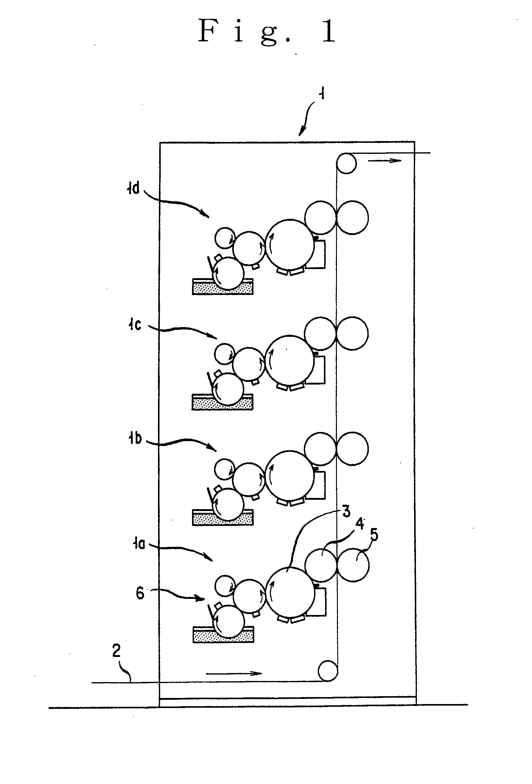 Wet type developing apparatus and wet type developing method