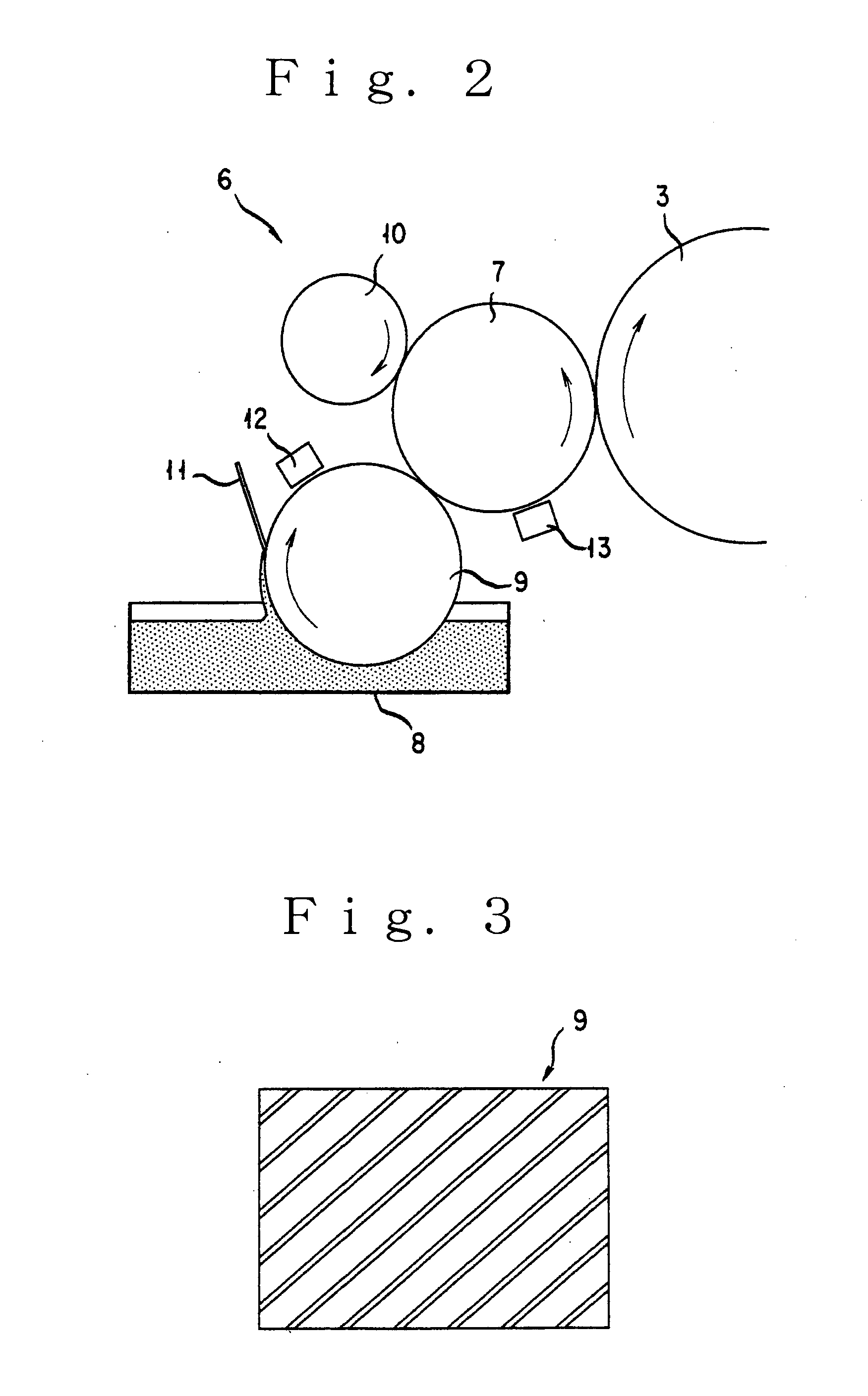 Wet type developing apparatus and wet type developing method