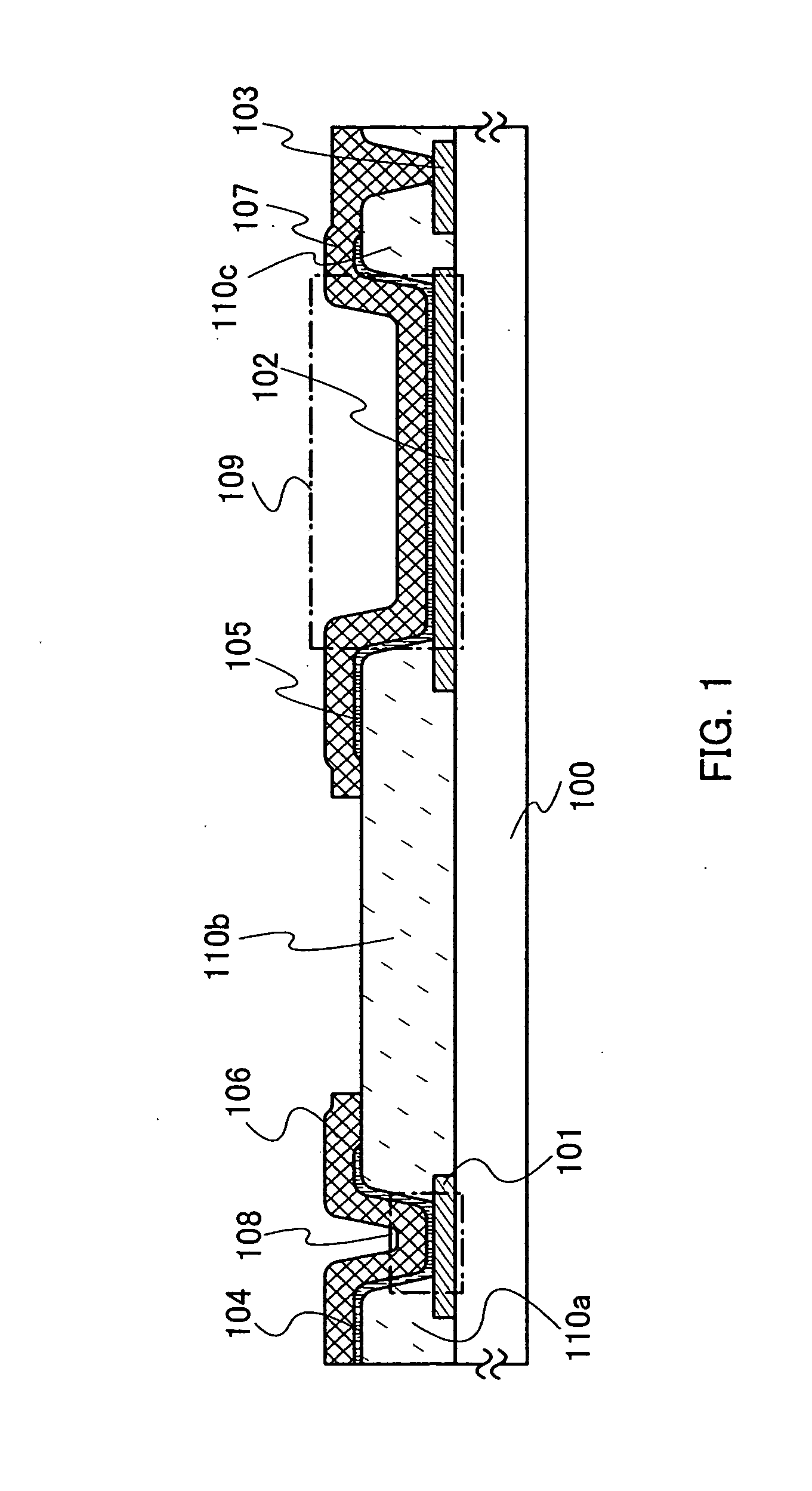 Semiconductor device and manufacturing method thereof